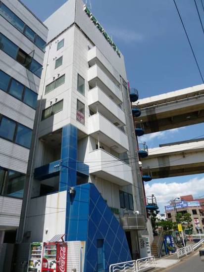 Tokyo Kiba Hotel 1* Япония, Токио