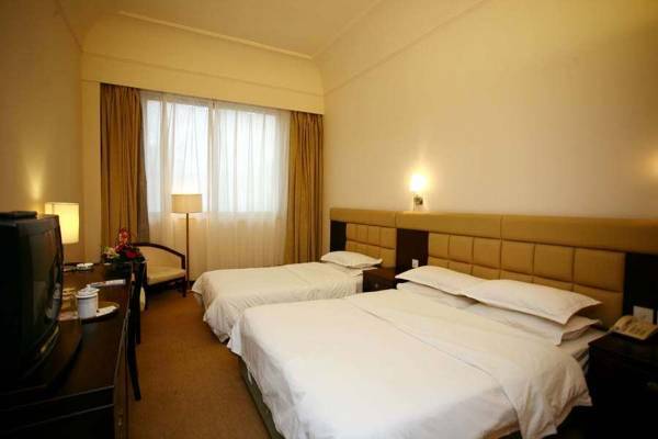 City Hotel Xi'an  3* Китай, Сиань