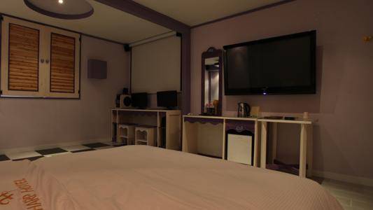Hotel Cellosharp  1* Южная Корея, Бучен