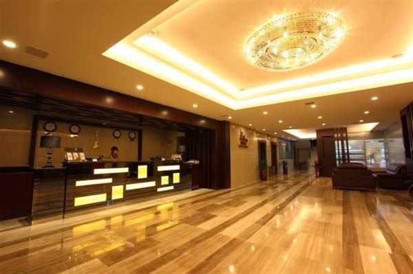 Movie Star Hotel  3* Китай, Гуанчжоу