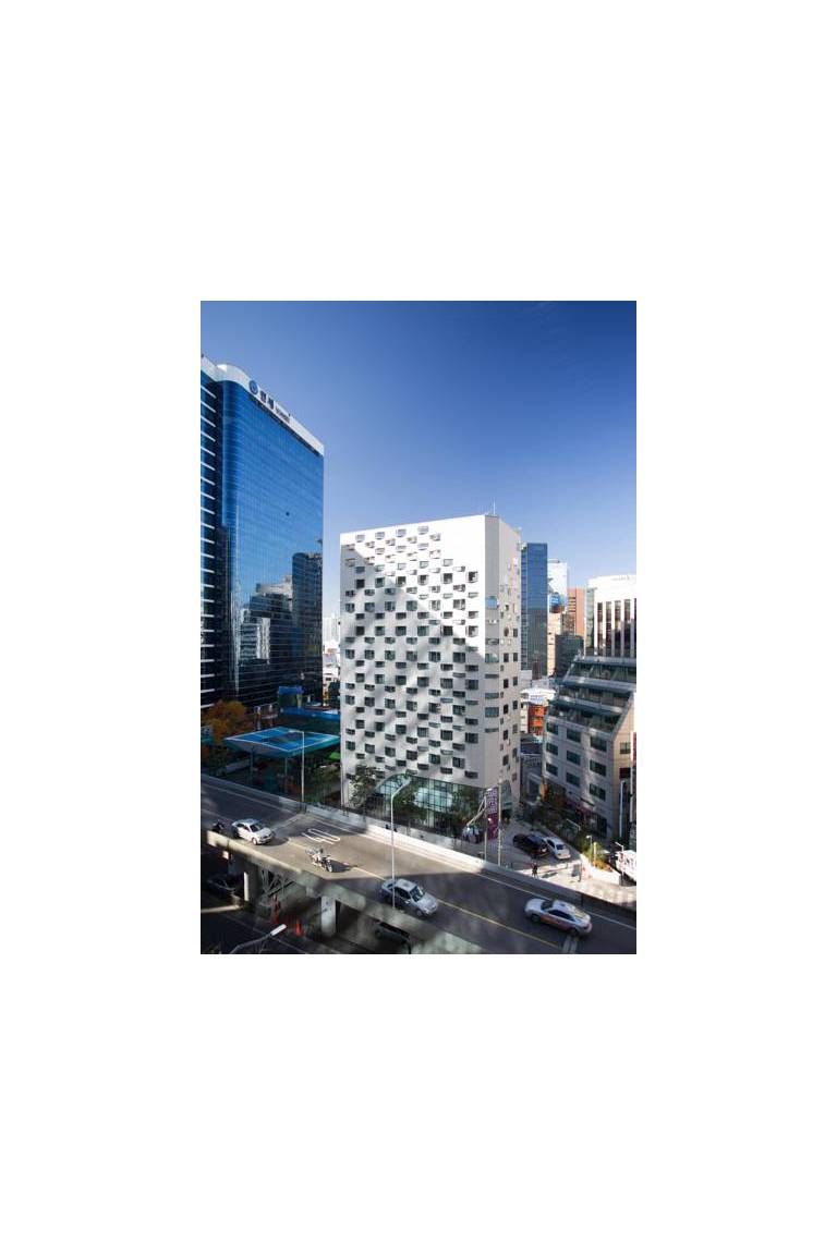 Hotel Manu Seoul 