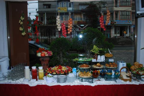 Trung Cang Hotel 2* Вьетнам, Далат