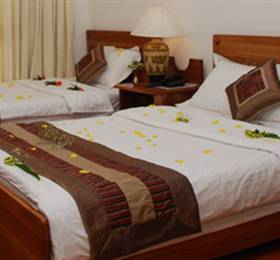 Trung Cang Hotel в Далате