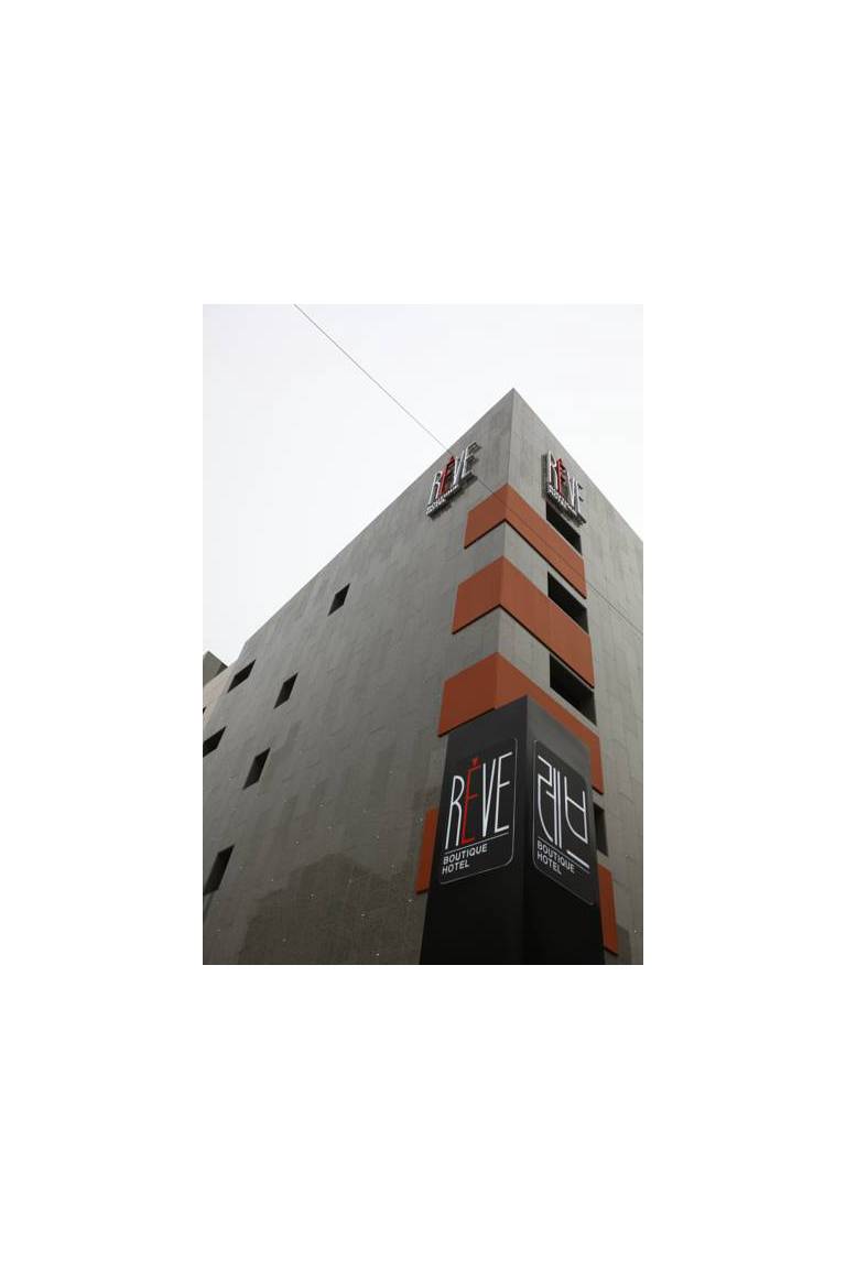 Suwon Reve Hotel 