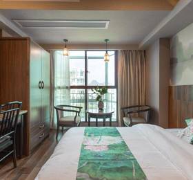 Туры в Guilin Oasis Inn в Китае