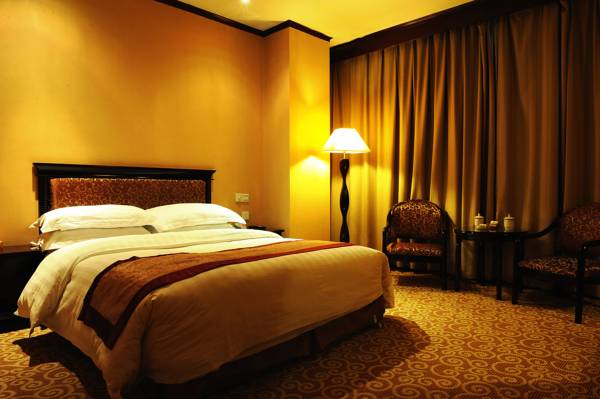 Jin Qi Lin Hotel 