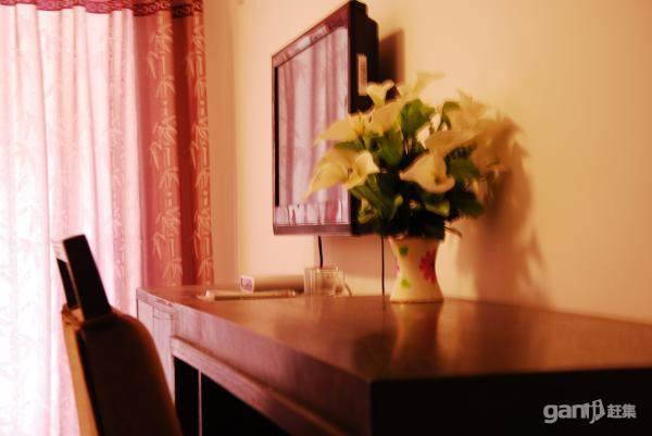 Hai Bi Jie Hotel  Китай, Сиань