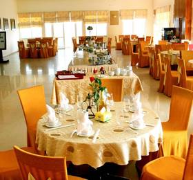 Golden Sea Hotel в Дананге