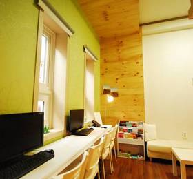 Zaza Backpackers  в Сеуле