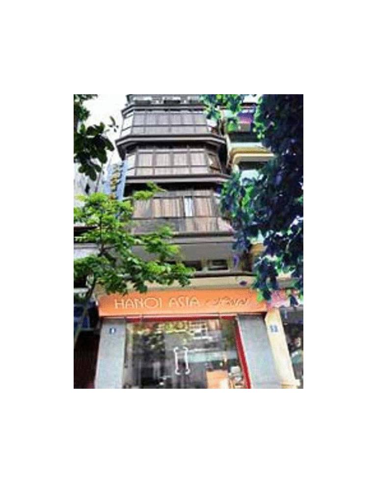Hanoi Asia Hotel 