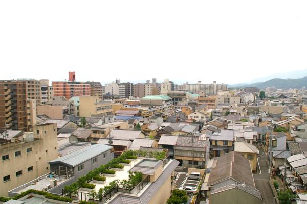 Kyoto City Hotel 