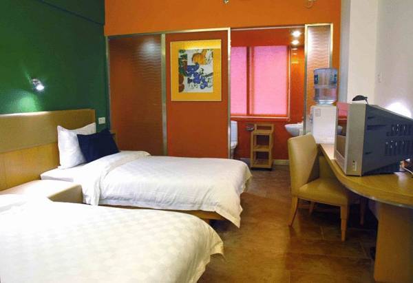 Luoxi Garden Inn 2* Китай, Гуанчжоу
