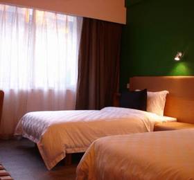 Luoxi Garden Inn в Гуанчжоу