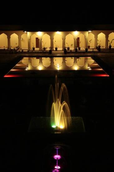 Hotel Thar Vilas  4* Индия, Джайсалмер