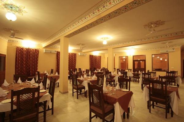Hotel Thar Vilas  4* Индия, Джайсалмер