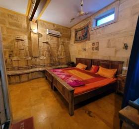 Hotel Deep Mahal  в Джайсалмере