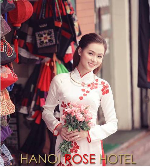 Hanoi Rose Hotel  2* Вьетнам, Ханой