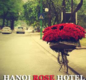 Туры в Hanoi Rose Hotel  в Вьетнаме