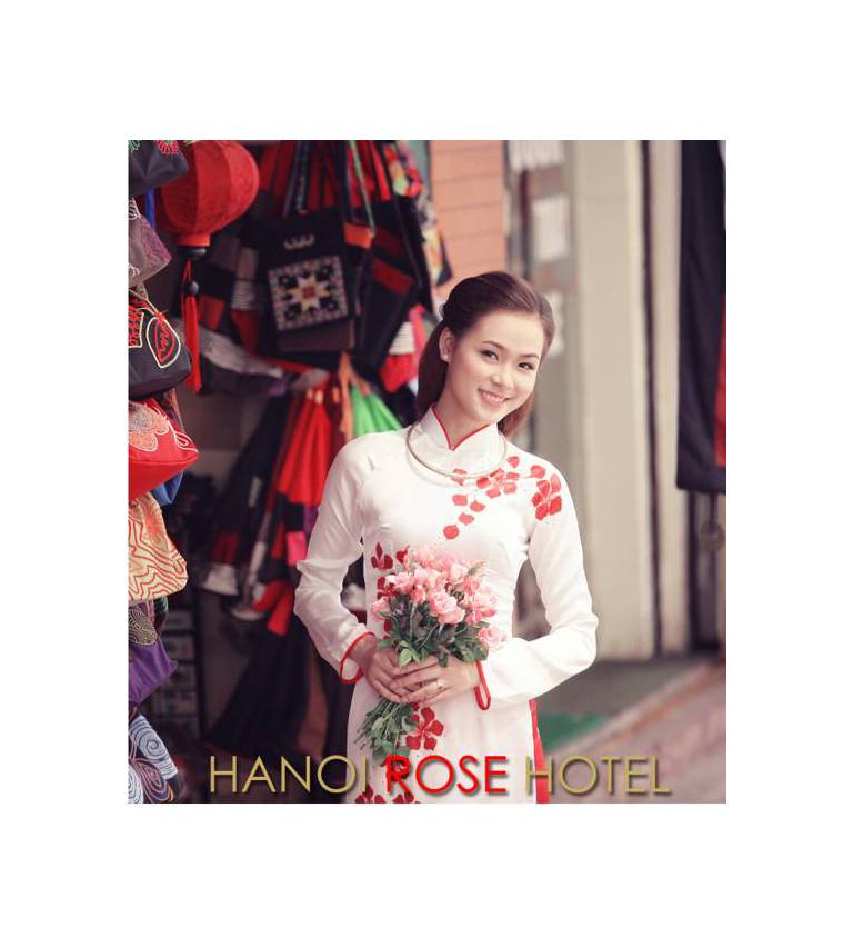 Hanoi Rose Hotel 
