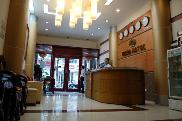 Hanoi Rose Hotel