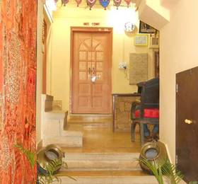 Hotel Jeet Mahal  в Джайсалмере