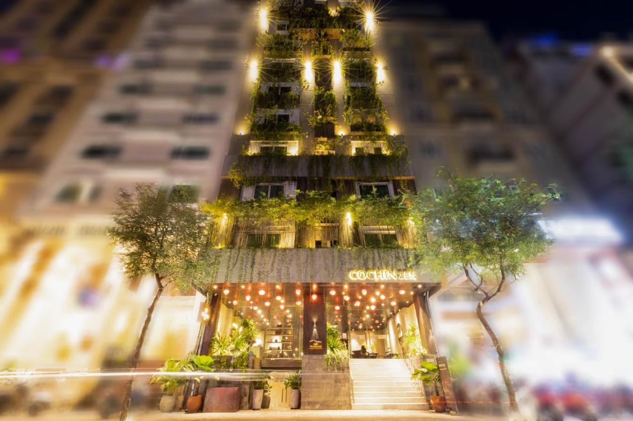 Cochin Zen Hotel