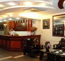Xuan Hung Hotel в Дананге