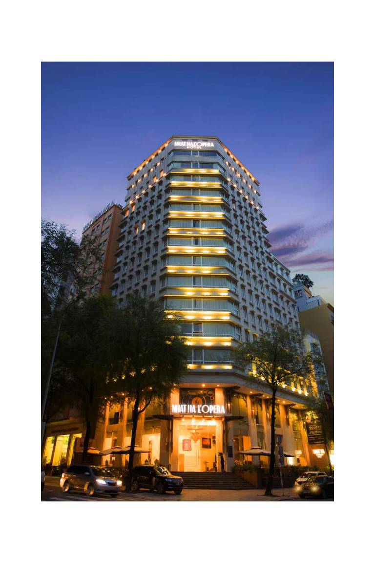 Nhat Ha L'Opera Hotel