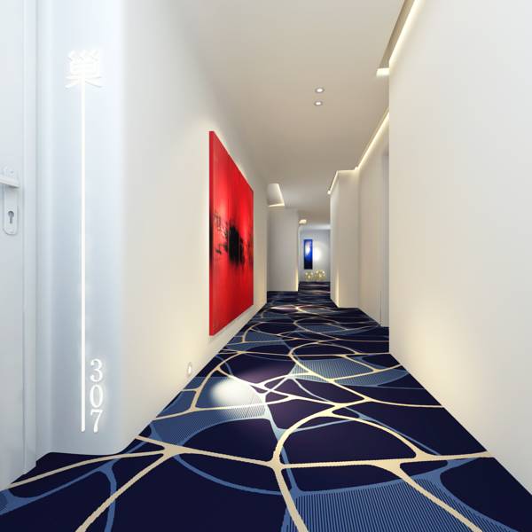 Honeycomb Hotel 
