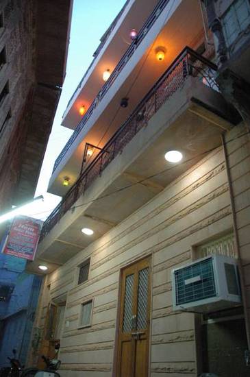 Hem Guest House  3* Индия, Джодхпур