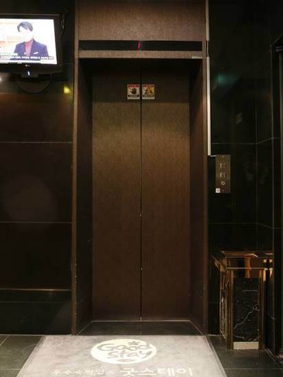 Hotel Manhattan  2* Южная Корея, Сеул
