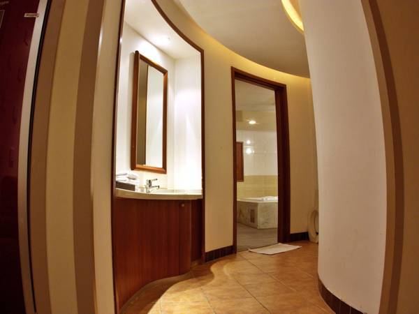 Hotel Manhattan  2* Южная Корея, Сеул