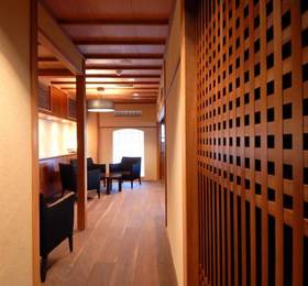 Hakone Suishoen в Хаконе