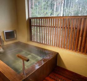 Отдых в Hakone Suishoen - Япония, Хаконе