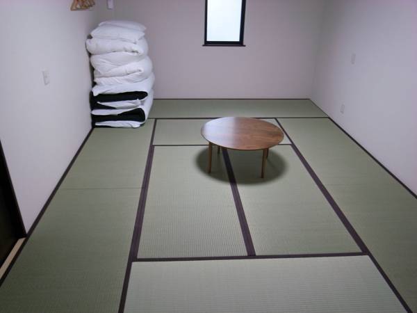Guest House Iki  2* Япония, Нара
