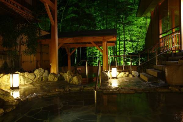 Hotel Hatsuhana  4* Япония, Хаконе