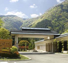 Hotel Hatsuhana  в Хаконе