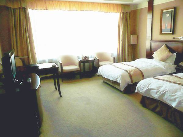 King Hall Hotel  5* Китай, Далянь