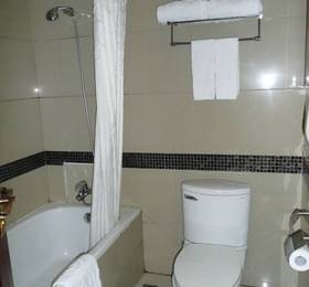 King Hall Hotel  в Даляне