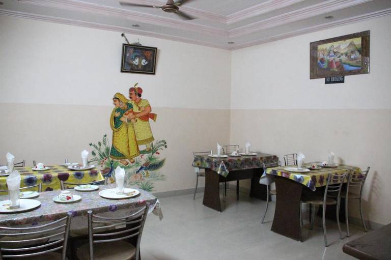 Hotel Man Sagar 