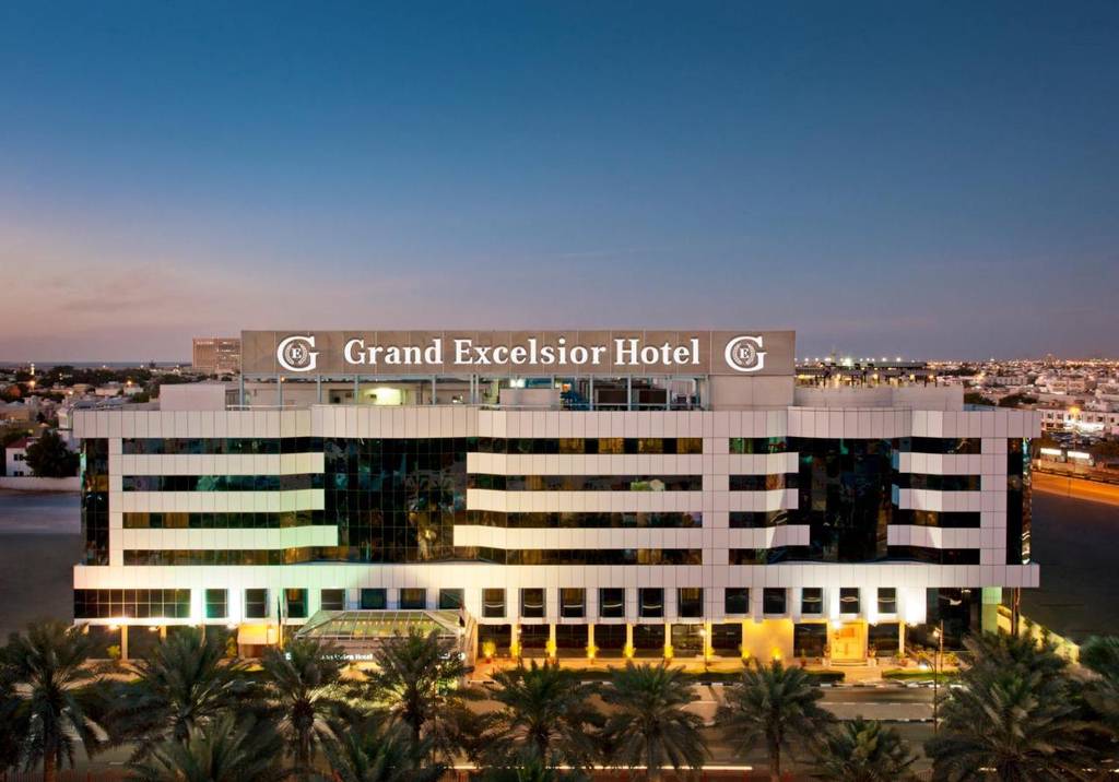 Grand Excelsior Hotel Deira 4*