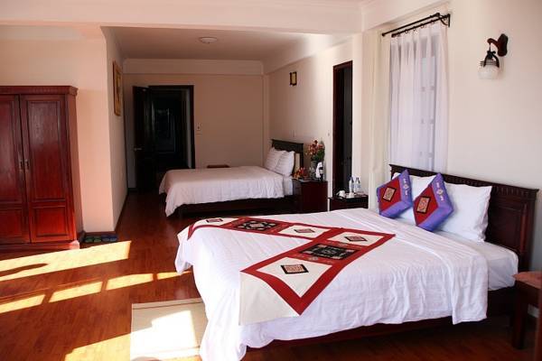 Son Duong Hotel  2* Вьетнам, Халонг