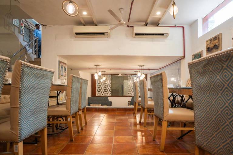 Ahuja Residency 