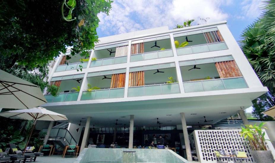 Rambutan Resort – Phnom Penh 4* Камбоджа, Пномпень
