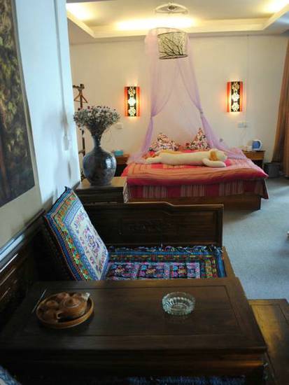 Memory Home Inn  Китай, Лицзян