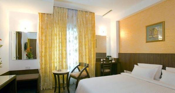 SilicRest Hotel 4* Индия, Бангалор