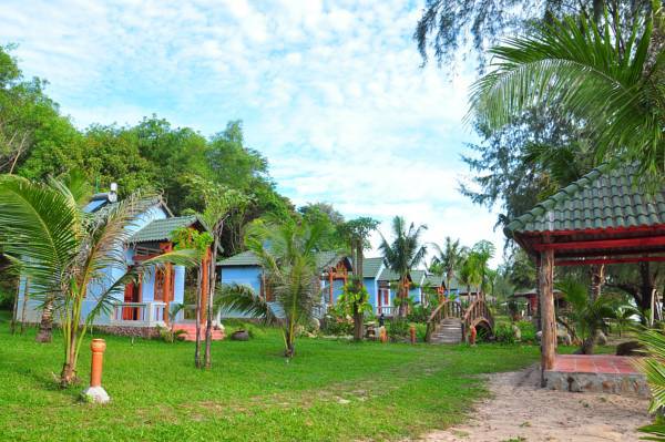 Blue Sea Resort  3* Вьетнам, Фукуок
