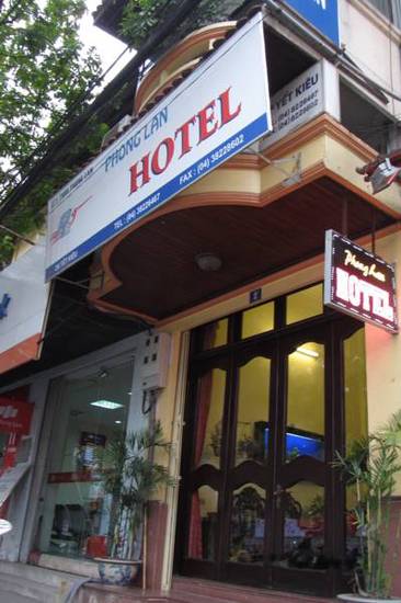 Phong Lan Hotel  1* Вьетнам, Ханой
