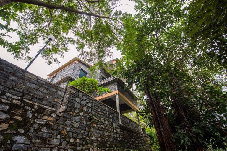 Hotel Aranyawas 