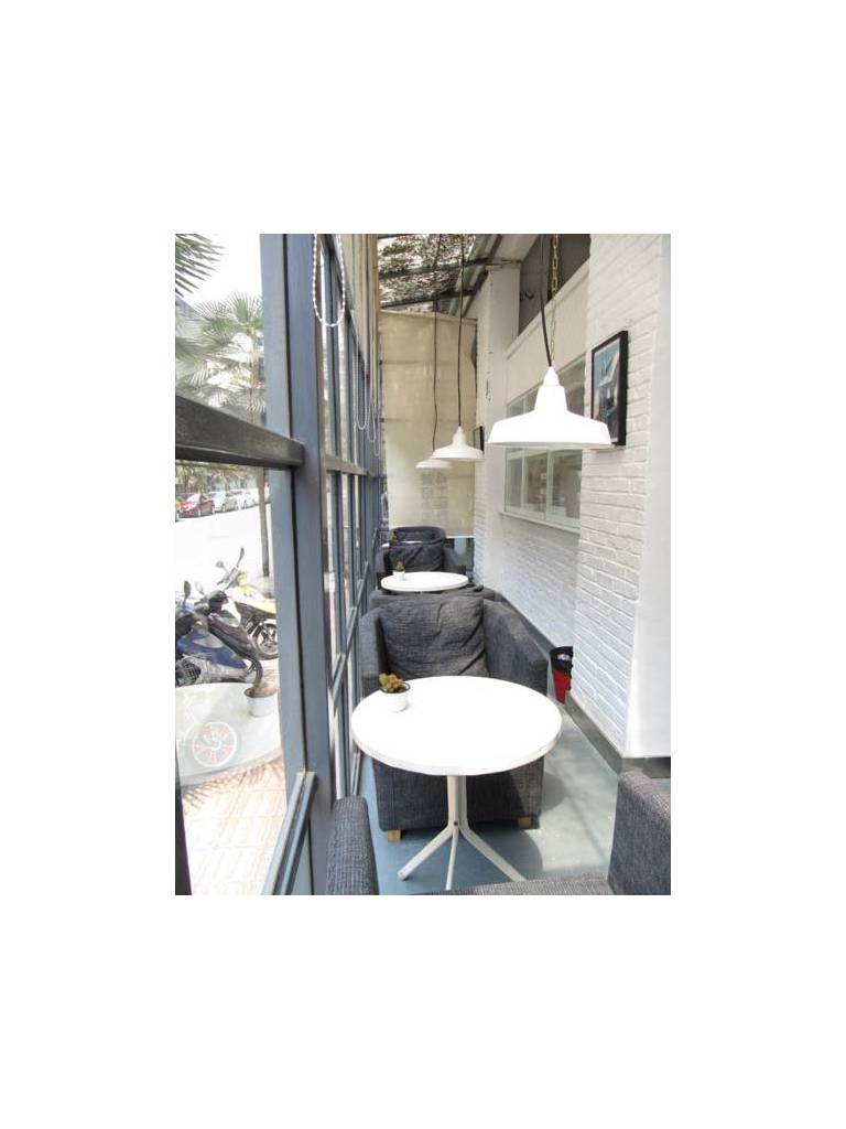 The Loft Hostel 